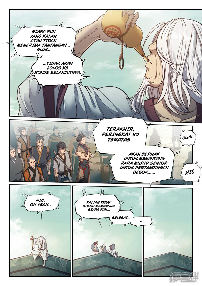 The Portal of Wonderland Chapter 100 Gambar 8