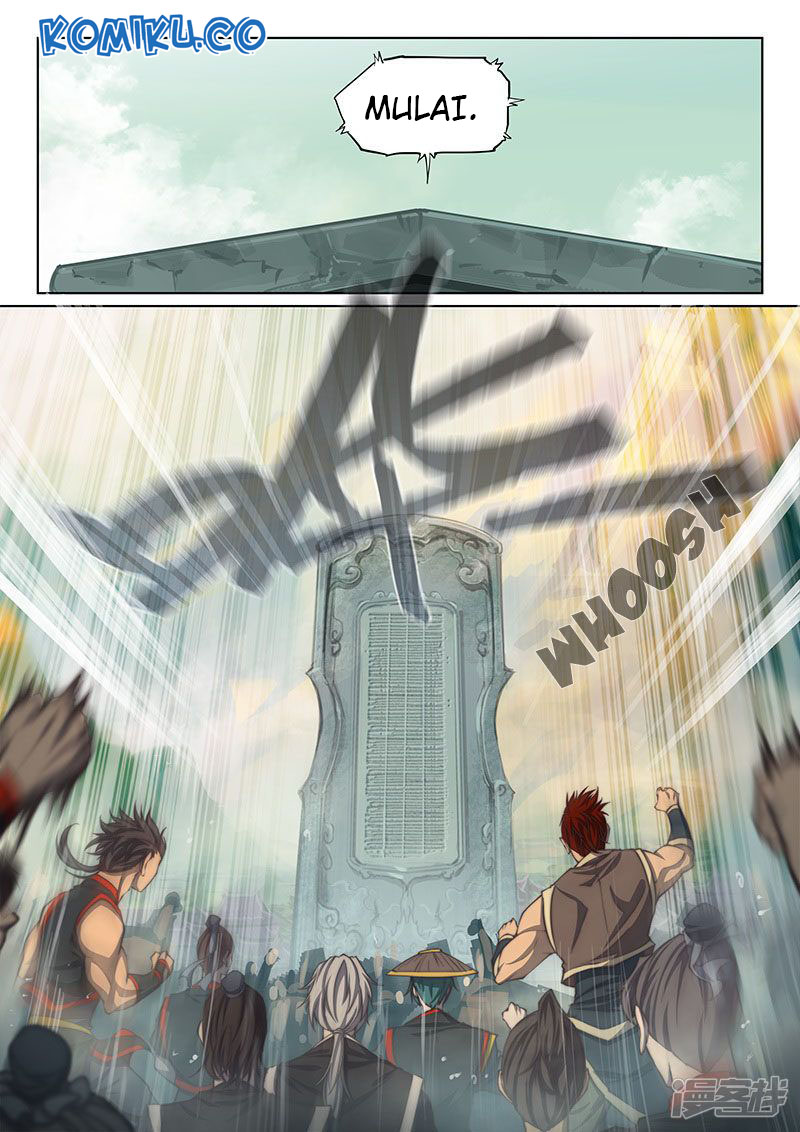 The Portal of Wonderland Chapter 100 Gambar 9