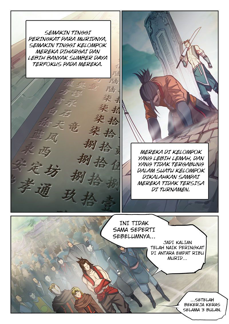 The Portal of Wonderland Chapter 100 Gambar 11