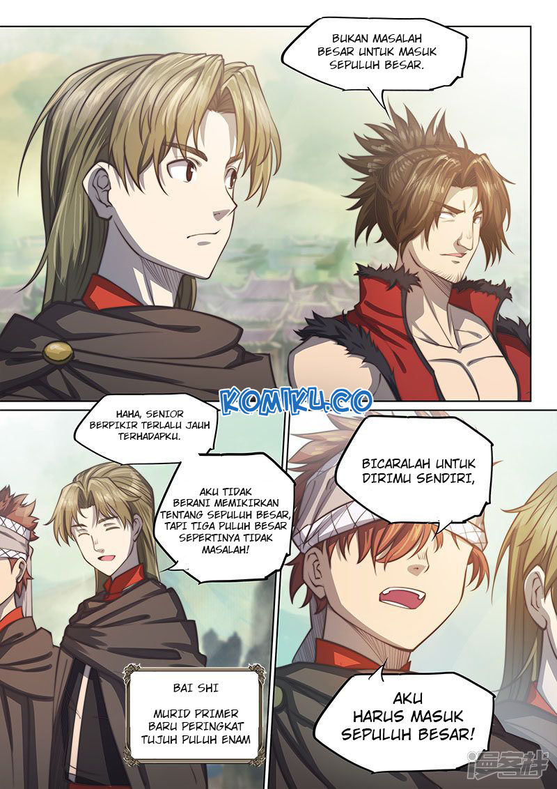 The Portal of Wonderland Chapter 100 Gambar 12