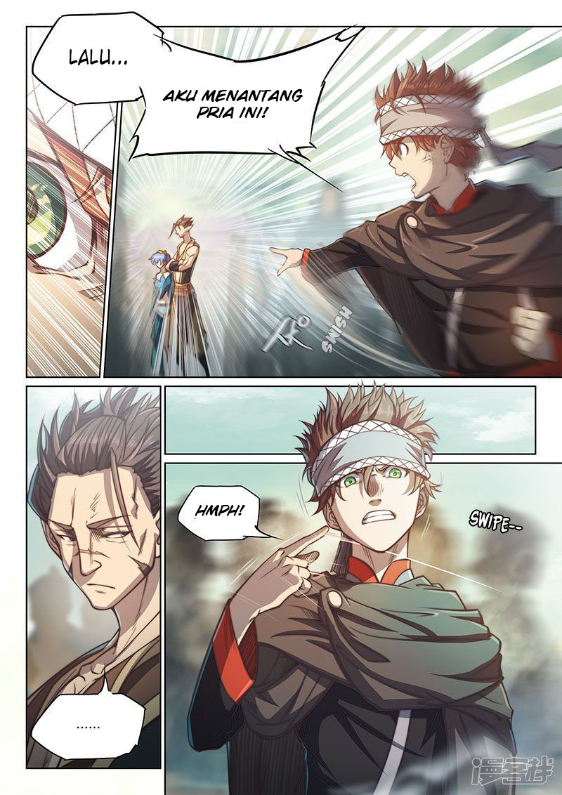 The Portal of Wonderland Chapter 100 Gambar 13