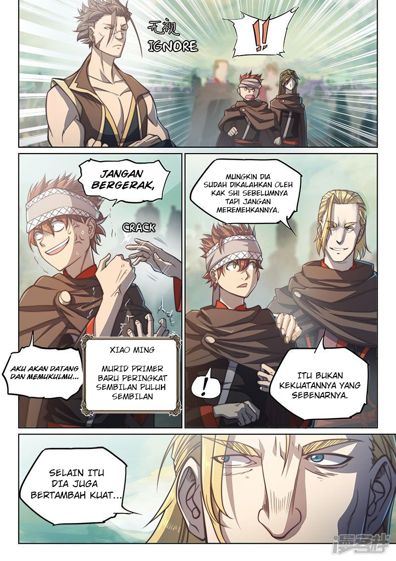 The Portal of Wonderland Chapter 100 Gambar 14