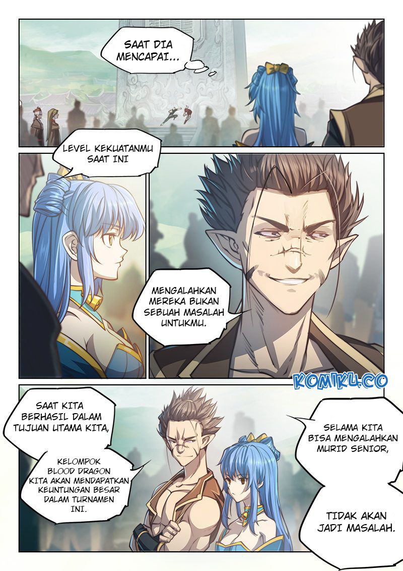 The Portal of Wonderland Chapter 101 Gambar 4