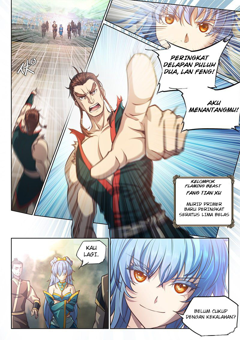 The Portal of Wonderland Chapter 101 Gambar 6