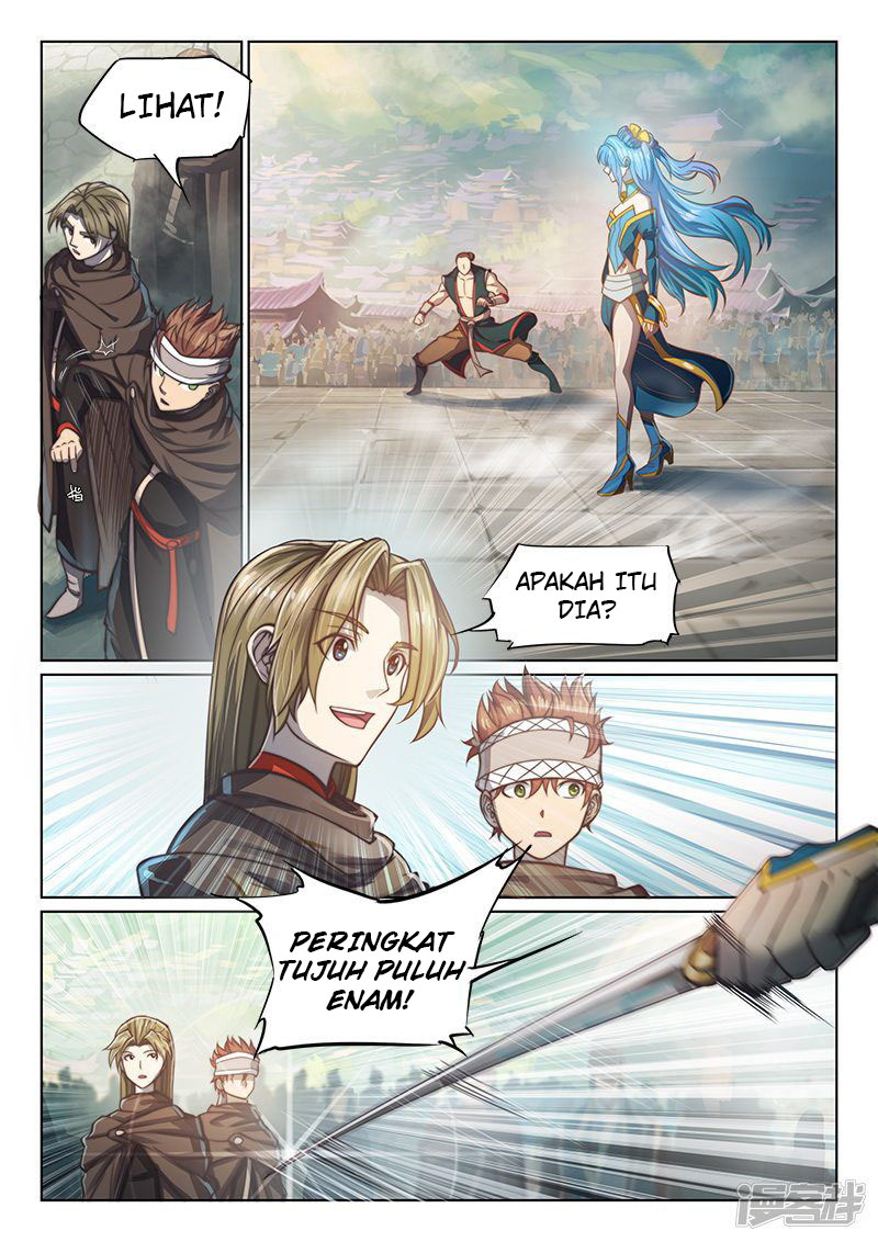 The Portal of Wonderland Chapter 101 Gambar 7