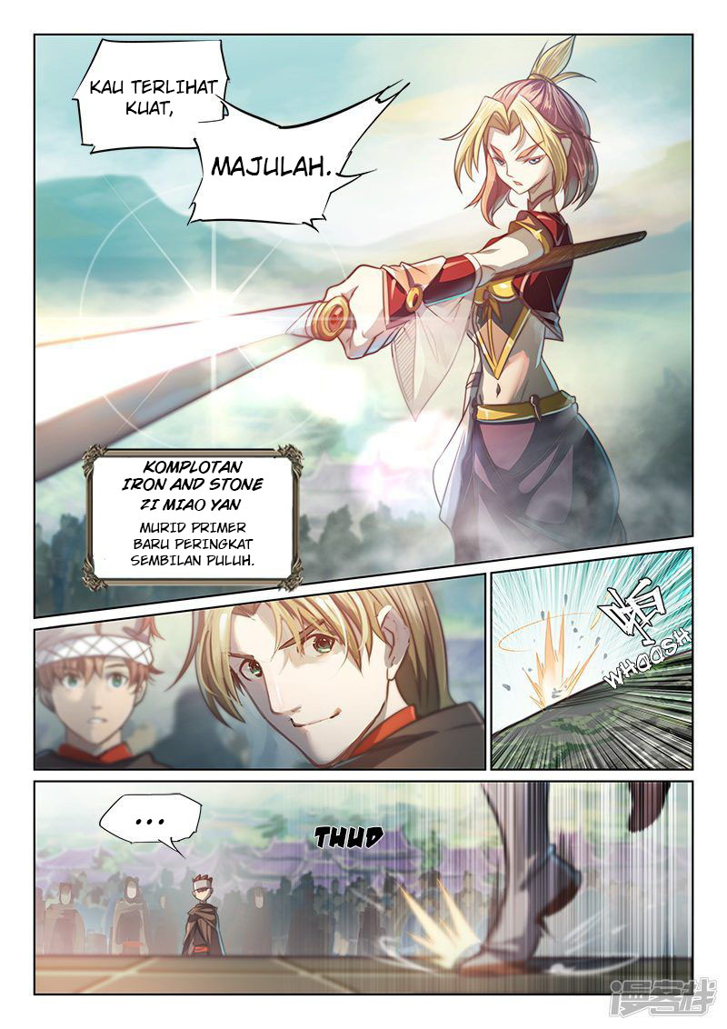 The Portal of Wonderland Chapter 101 Gambar 8