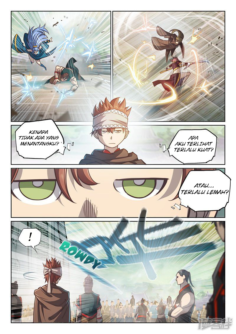 The Portal of Wonderland Chapter 101 Gambar 9