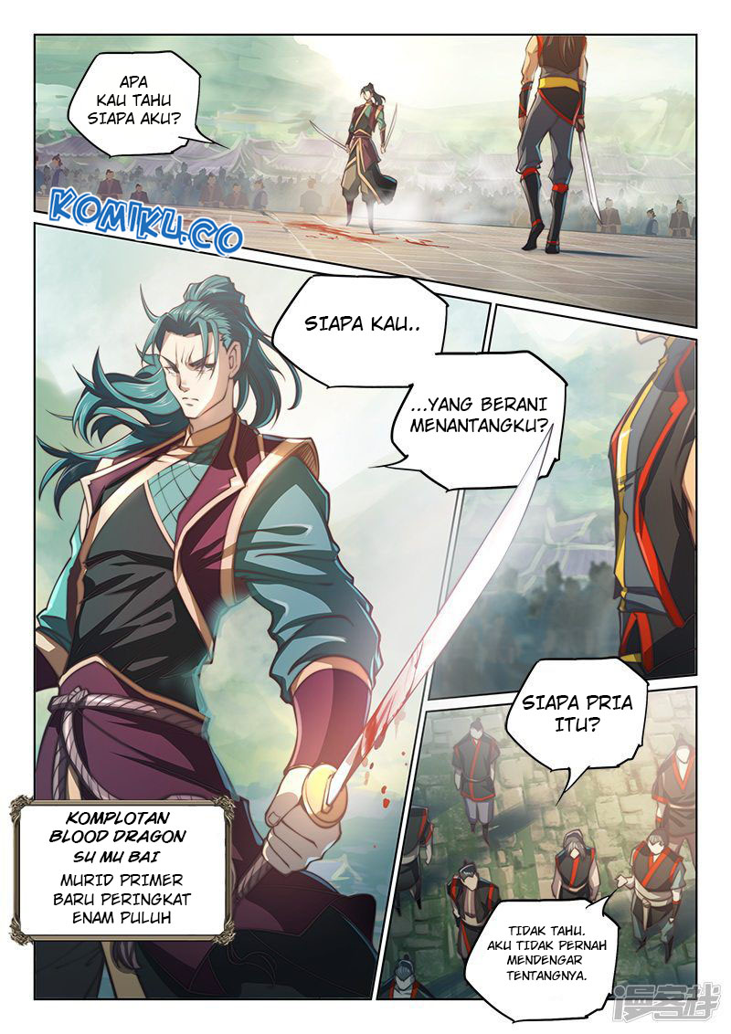 The Portal of Wonderland Chapter 101 Gambar 10