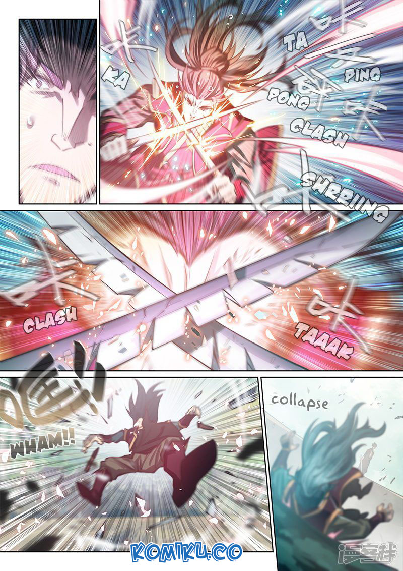 The Portal of Wonderland Chapter 101 Gambar 13