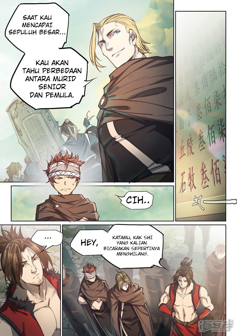 Manhua The Portal of Wonderland Chapter 101 gambar nomor 2