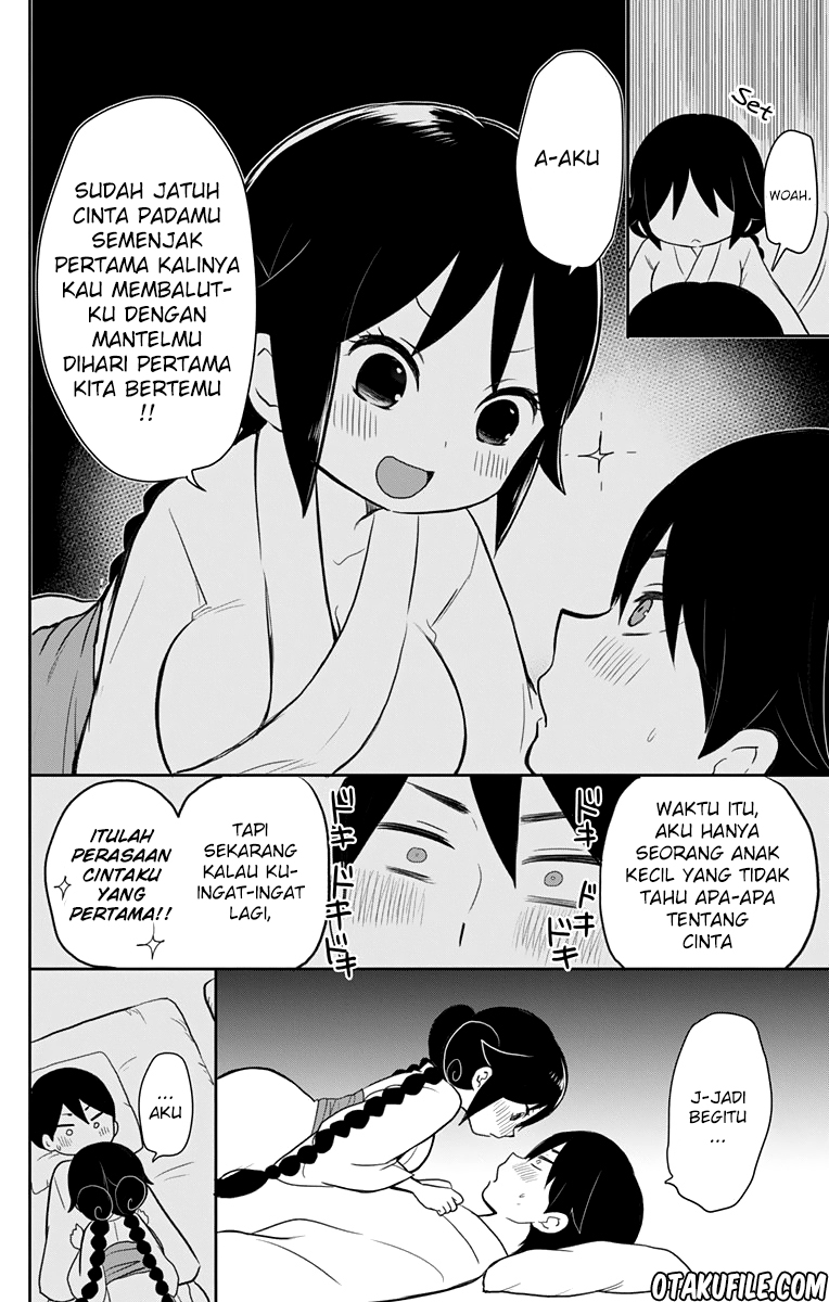 Taishou Otome Otogibanashi Chapter 38.2 Gambar 7