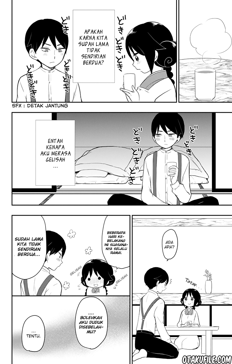 Taishou Otome Otogibanashi Chapter 38.2 Gambar 3