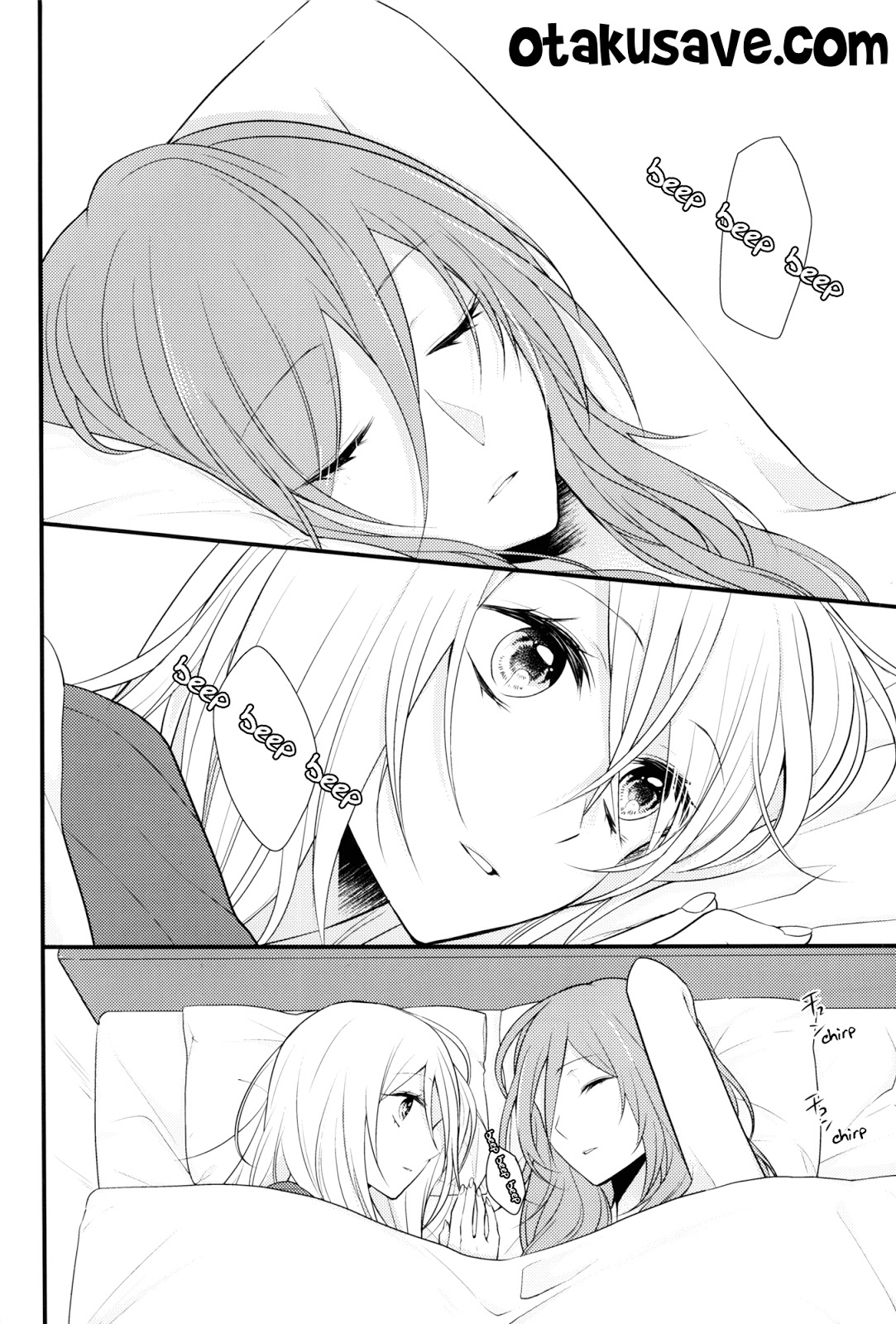 Touko-san wa Kaji ga Dekinai Chapter 01.01. Gambar 4