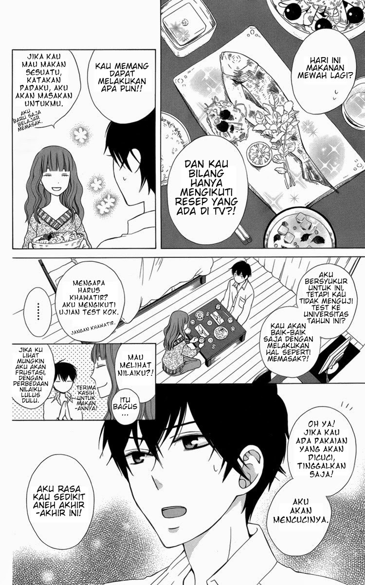 Kanojo ni Naru Hi Chapter 05.5 Gambar 8