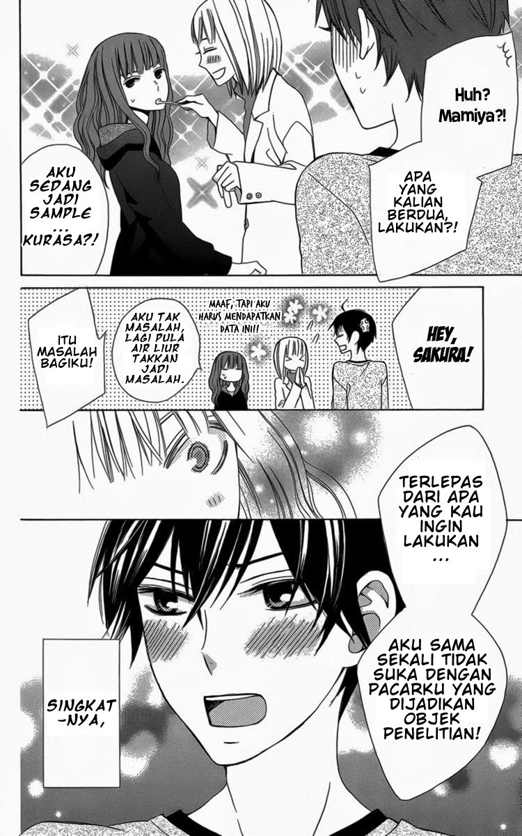 Kanojo ni Naru Hi Chapter 05.5 Gambar 27