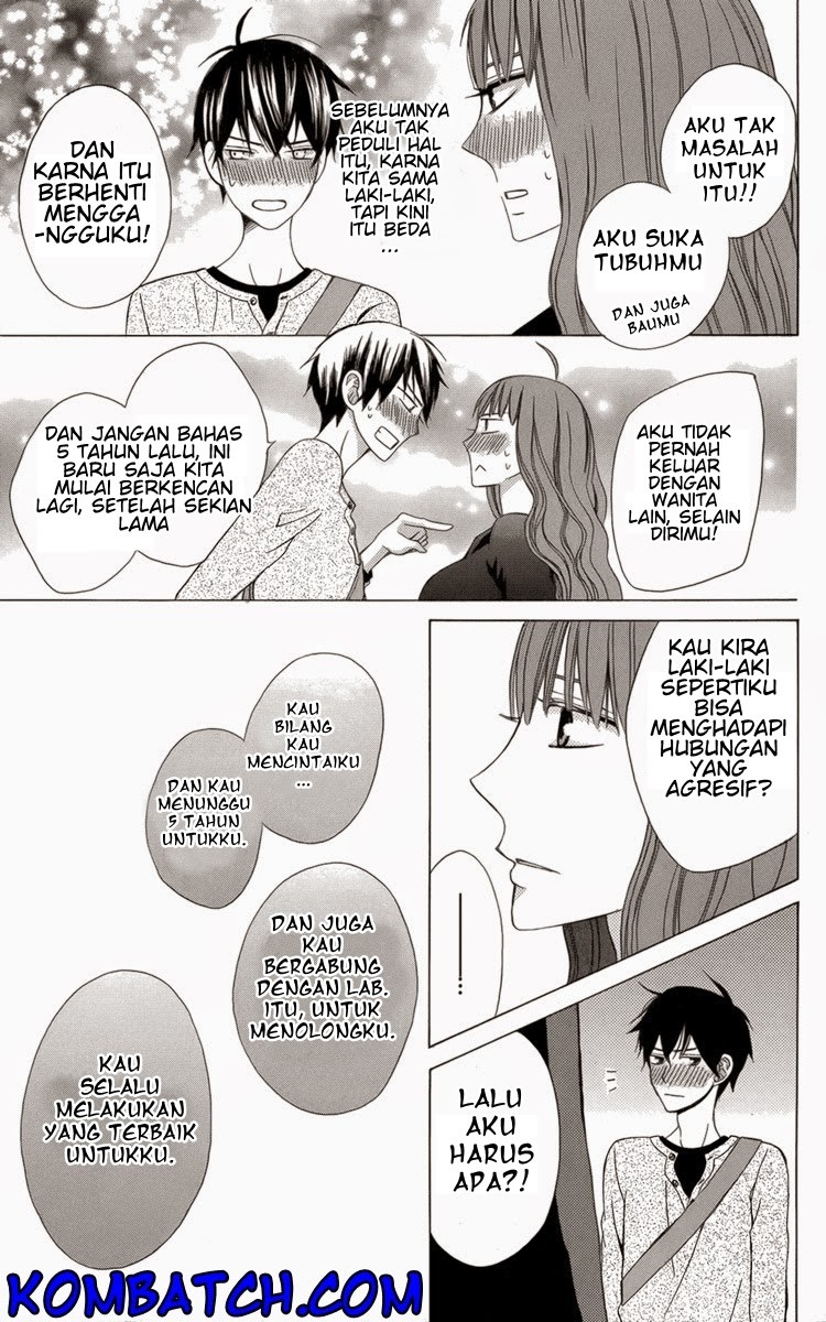 Kanojo ni Naru Hi Chapter 05.5 Gambar 30