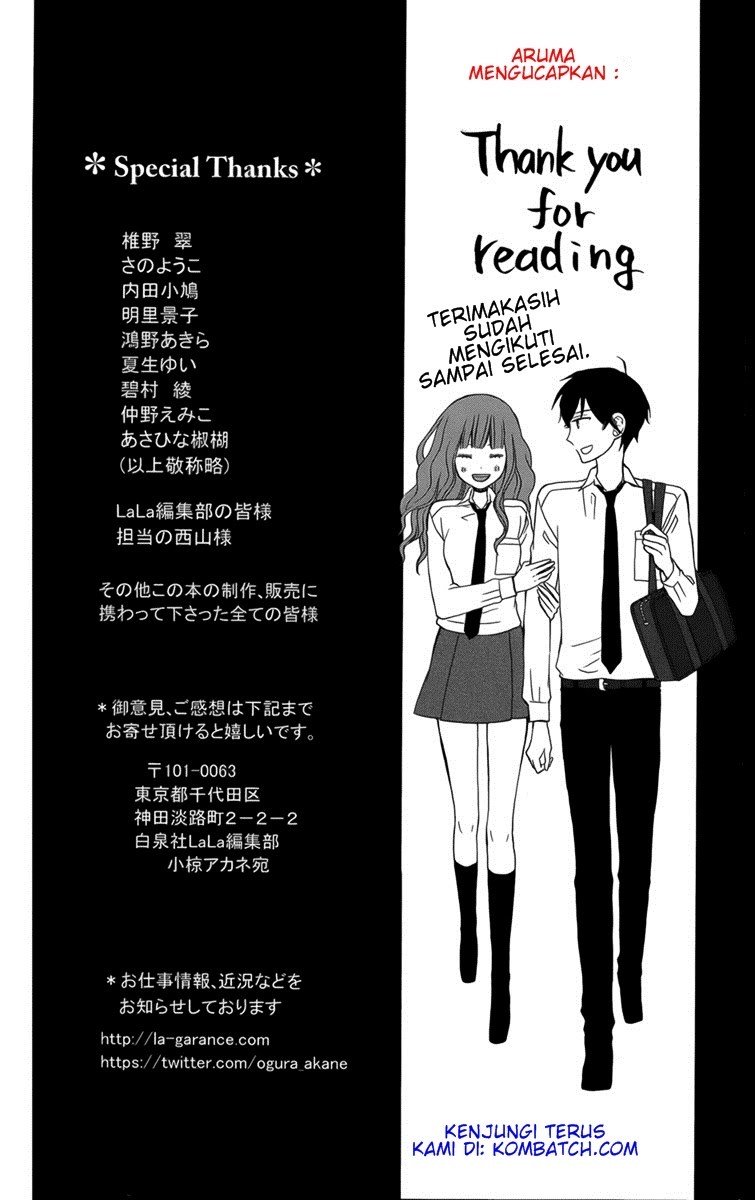 Kanojo ni Naru Hi Chapter 05 Gambar 40
