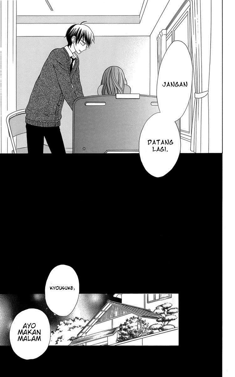 Kanojo ni Naru Hi Chapter 05 Gambar 16