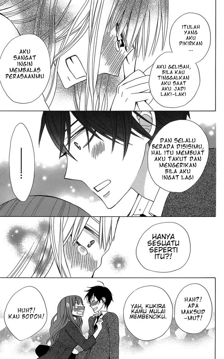 Kanojo ni Naru Hi Chapter 05 Gambar 22