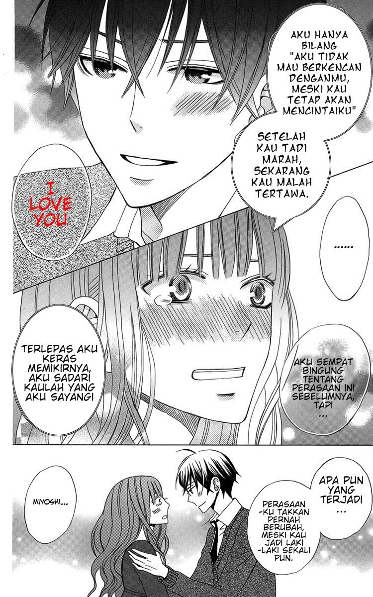Kanojo ni Naru Hi Chapter 05 Gambar 23