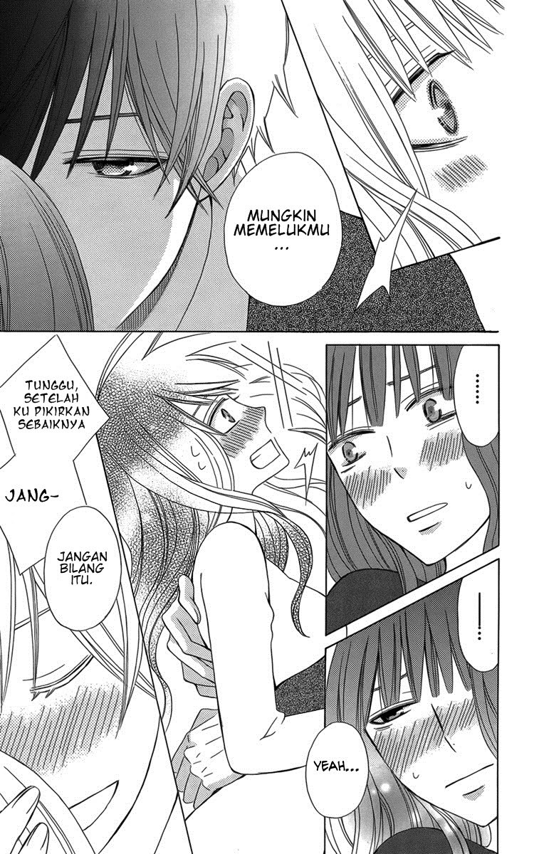 Kanojo ni Naru Hi Chapter 05 Gambar 24