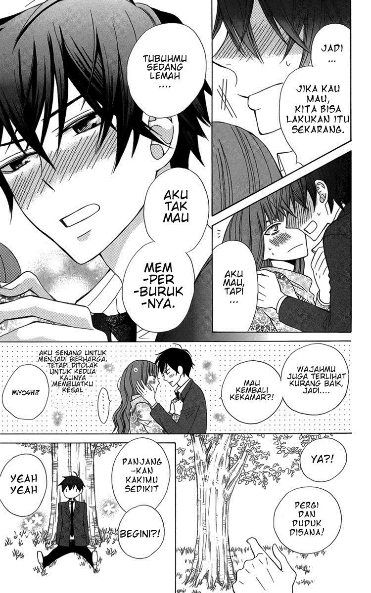 Kanojo ni Naru Hi Chapter 05 Gambar 28