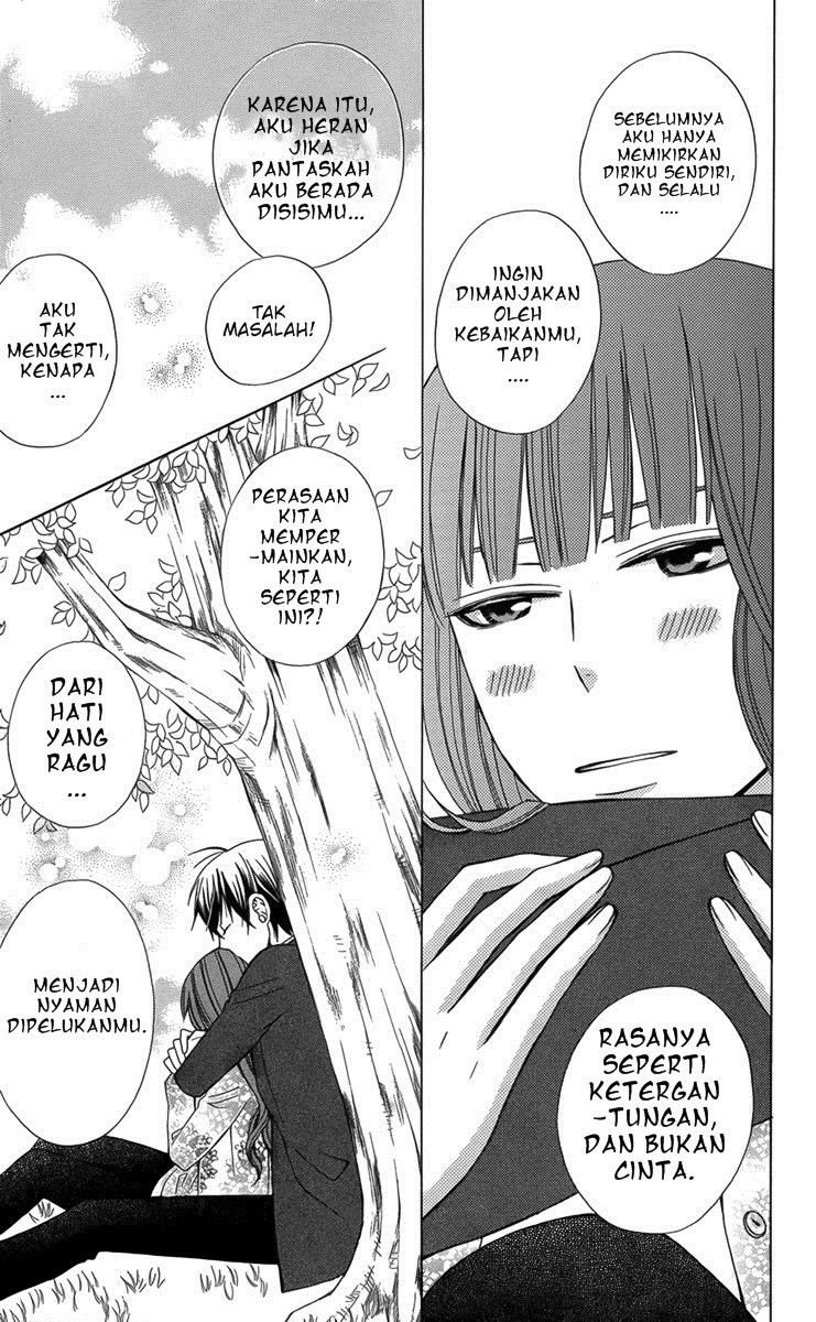 Kanojo ni Naru Hi Chapter 05 Gambar 30