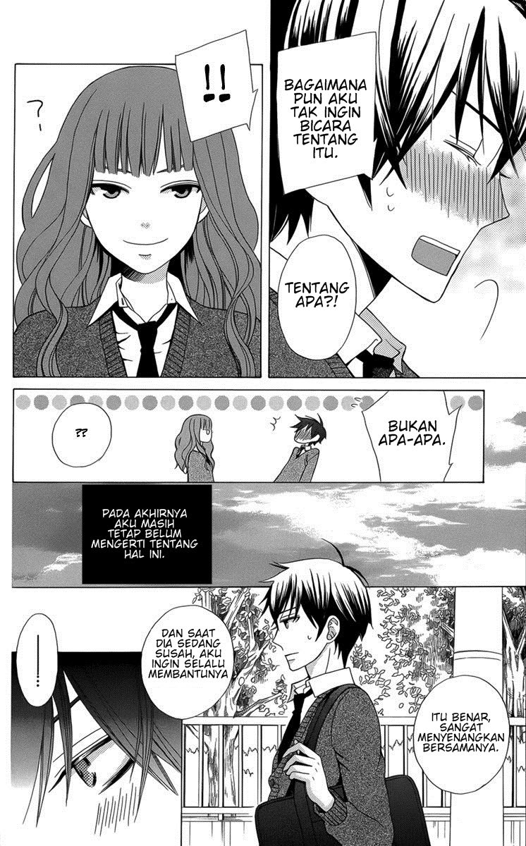 Kanojo ni Naru Hi Chapter 04 Gambar 9