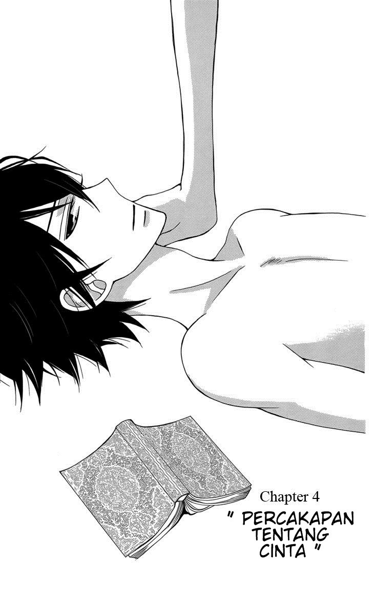 Komik Kanojo ni Naru Hi Chapter 04 gambar nomor 1