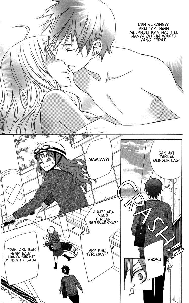 Kanojo ni Naru Hi Chapter 04 Gambar 10