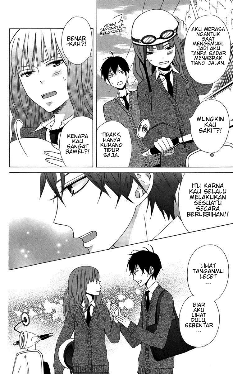 Kanojo ni Naru Hi Chapter 04 Gambar 11