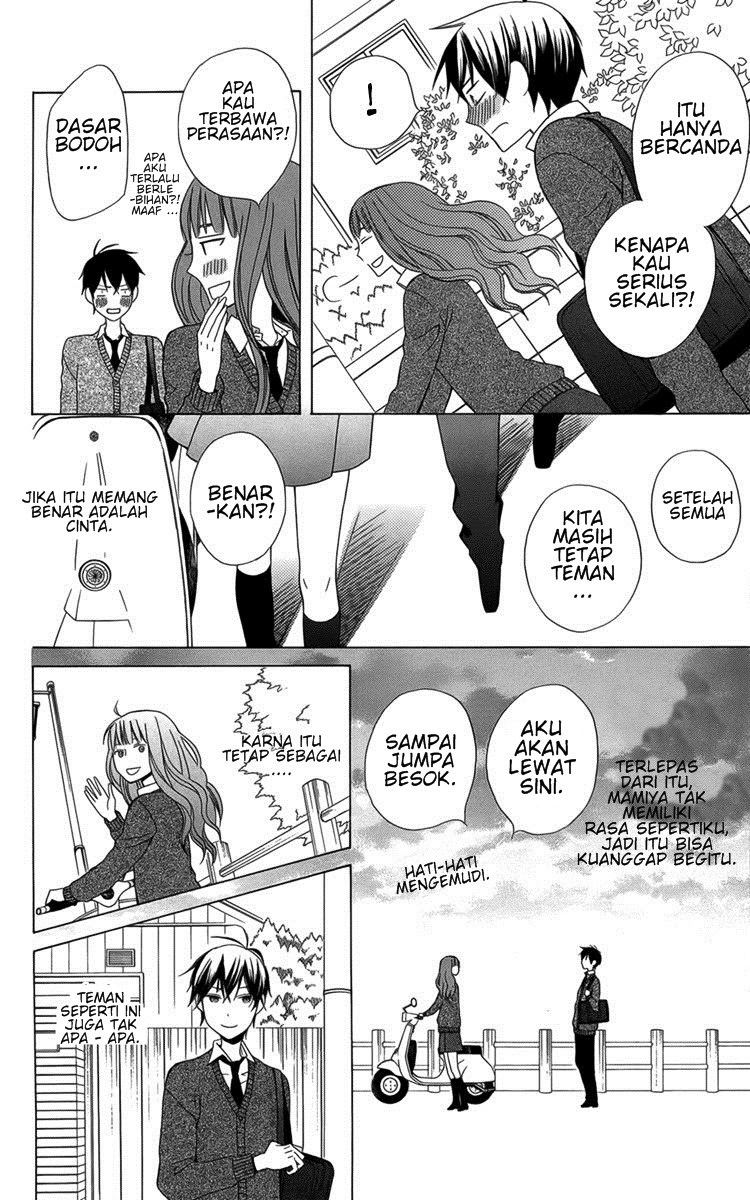 Kanojo ni Naru Hi Chapter 04 Gambar 15