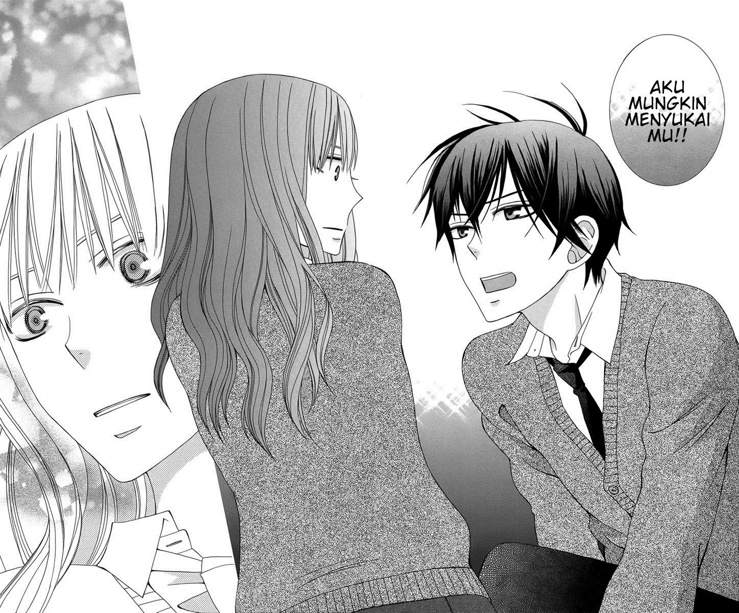 Kanojo ni Naru Hi Chapter 04 Gambar 21