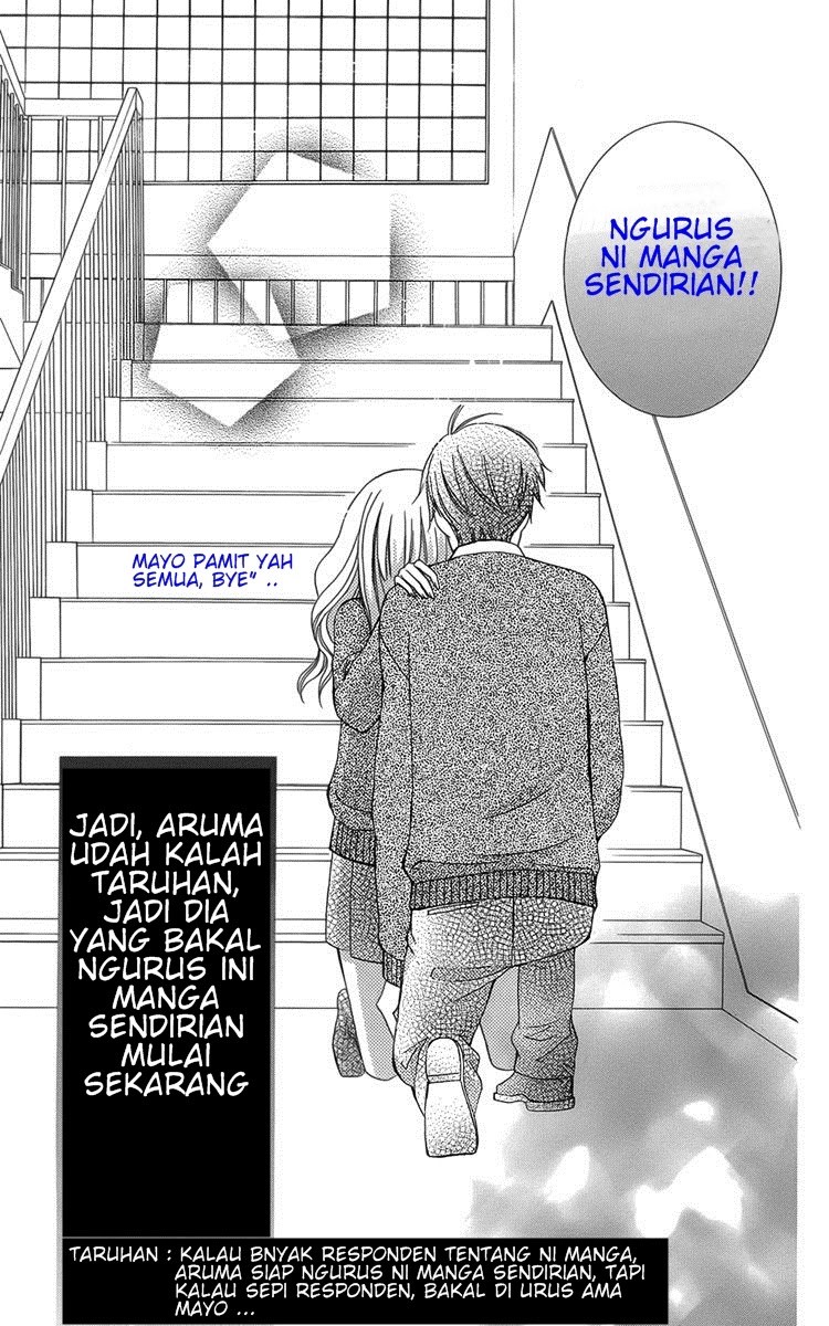 Kanojo ni Naru Hi Chapter 04 Gambar 30