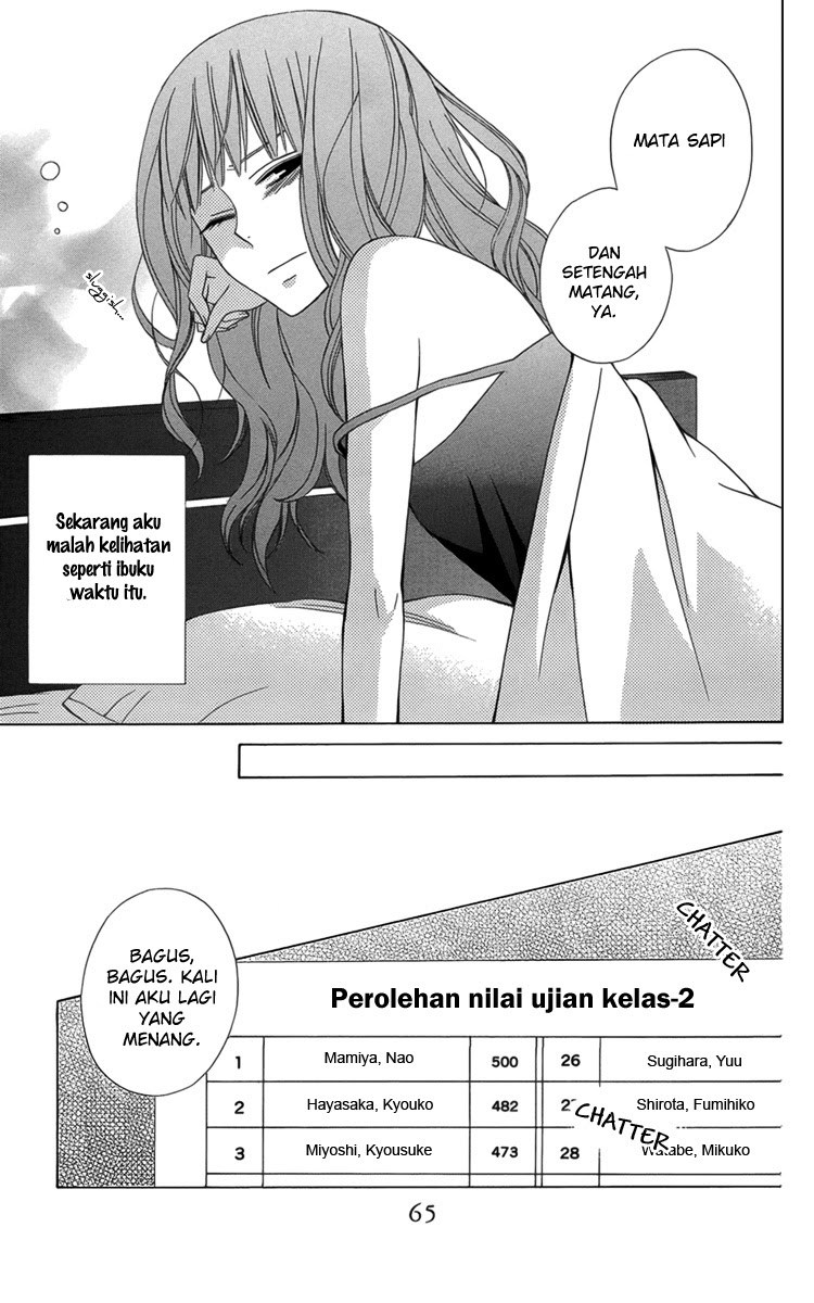 Kanojo ni Naru Hi Chapter 03 Gambar 4