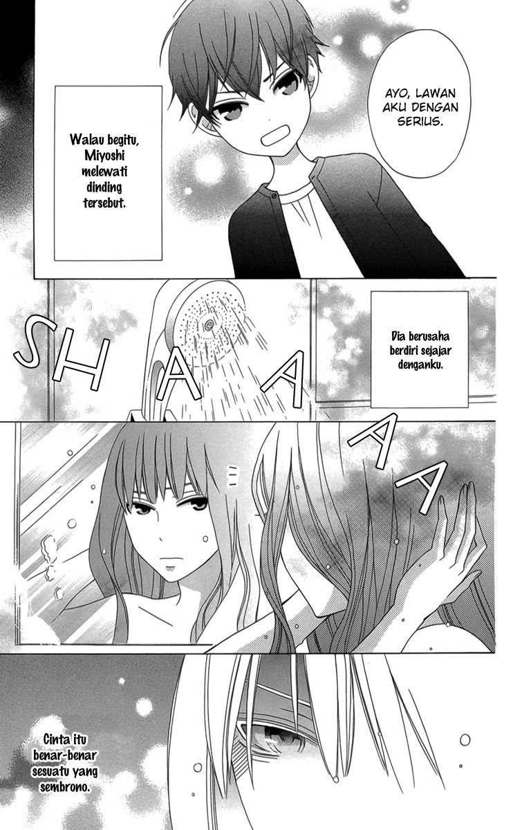 Kanojo ni Naru Hi Chapter 03 Gambar 42