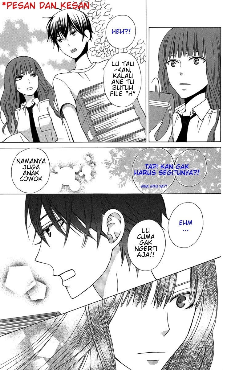 Kanojo ni Naru Hi Chapter 03 Gambar 47