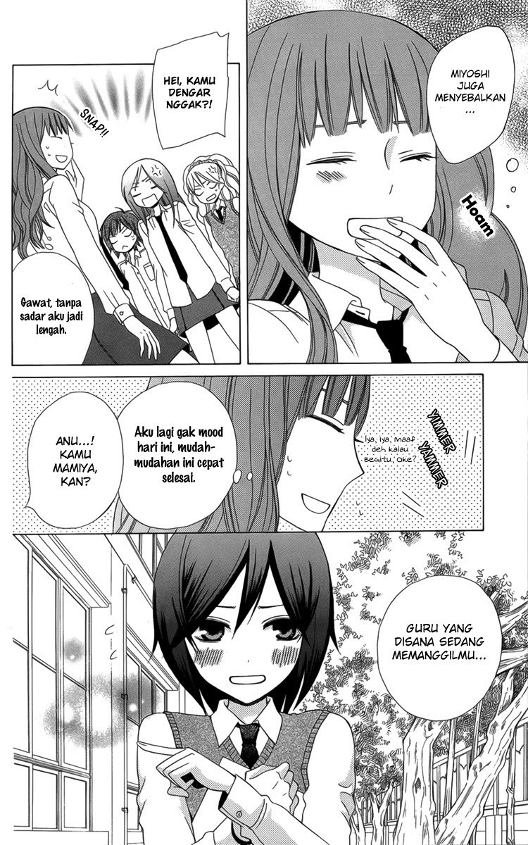 Kanojo ni Naru Hi Chapter 03 Gambar 7