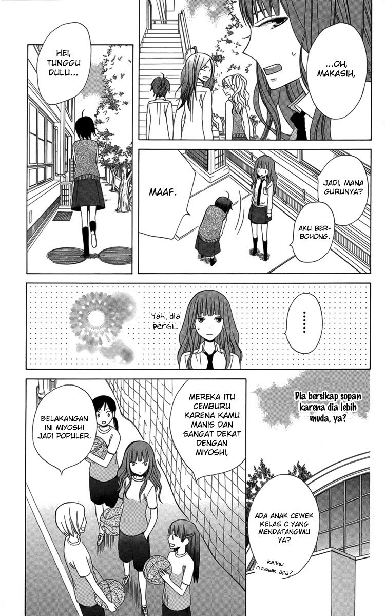 Kanojo ni Naru Hi Chapter 03 Gambar 8
