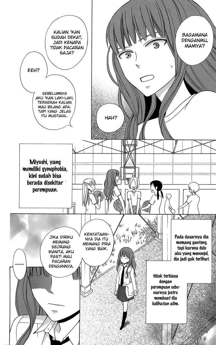 Kanojo ni Naru Hi Chapter 03 Gambar 9