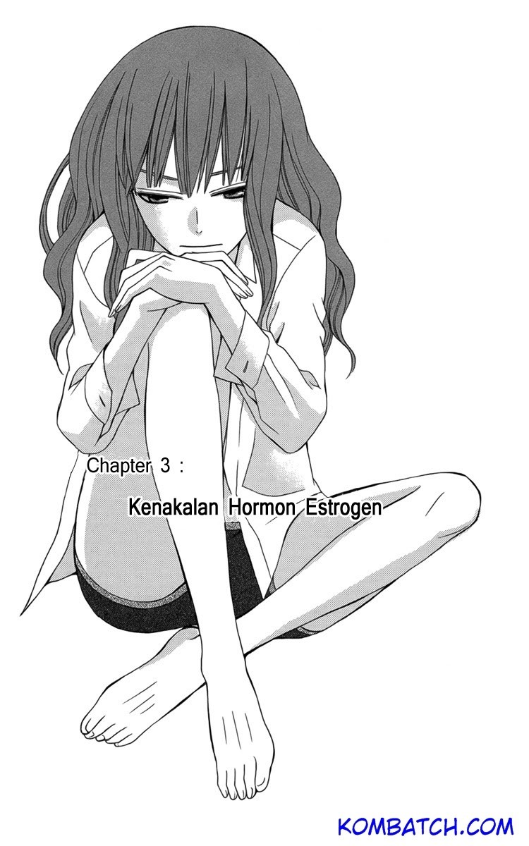 Komik Kanojo ni Naru Hi Chapter 03 gambar nomor 1