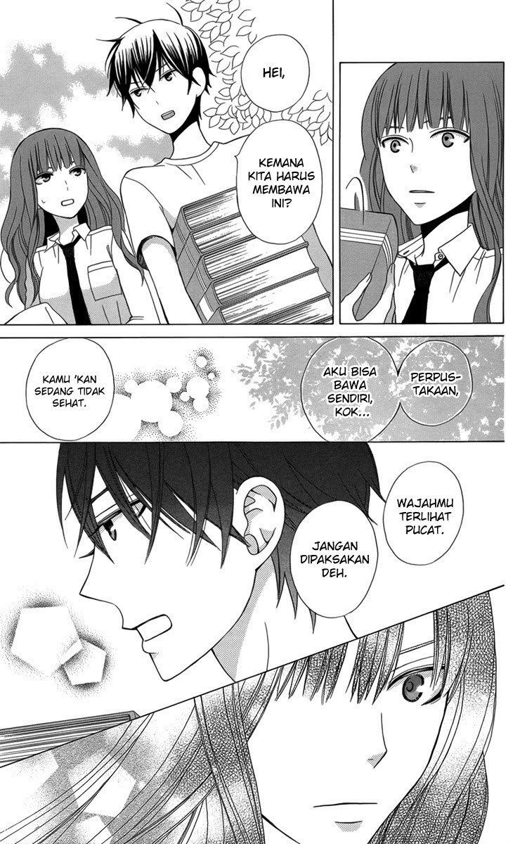 Kanojo ni Naru Hi Chapter 03 Gambar 12