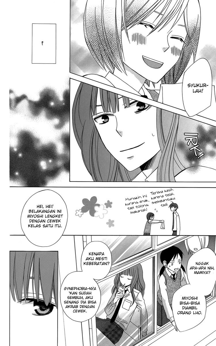 Kanojo ni Naru Hi Chapter 03 Gambar 15