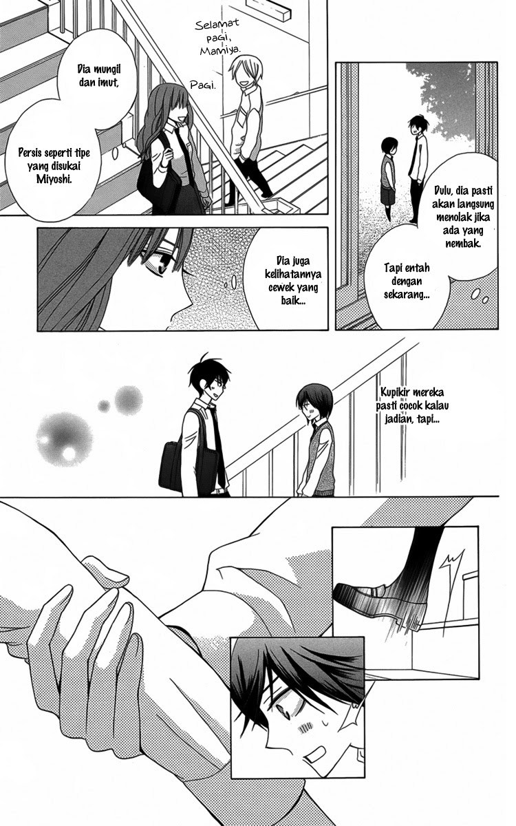 Kanojo ni Naru Hi Chapter 03 Gambar 16