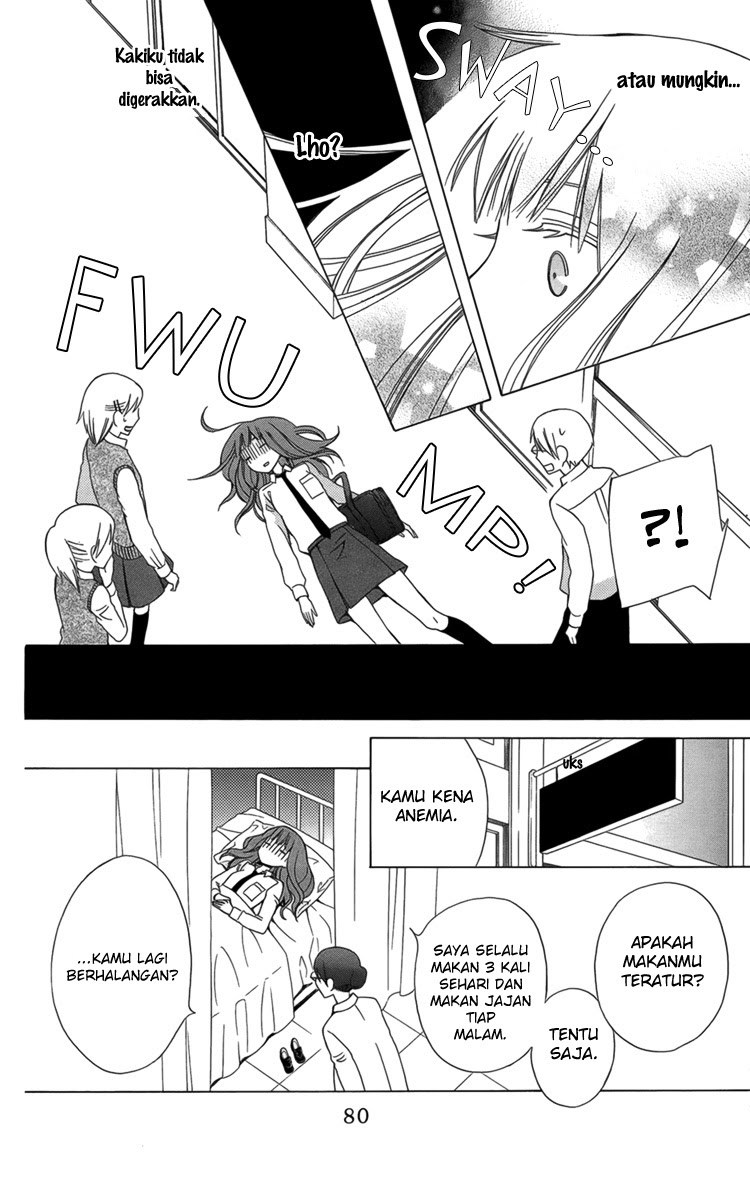 Kanojo ni Naru Hi Chapter 03 Gambar 19