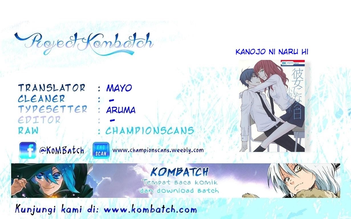 Manga Kanojo ni Naru Hi Chapter 03 gambar nomor 2