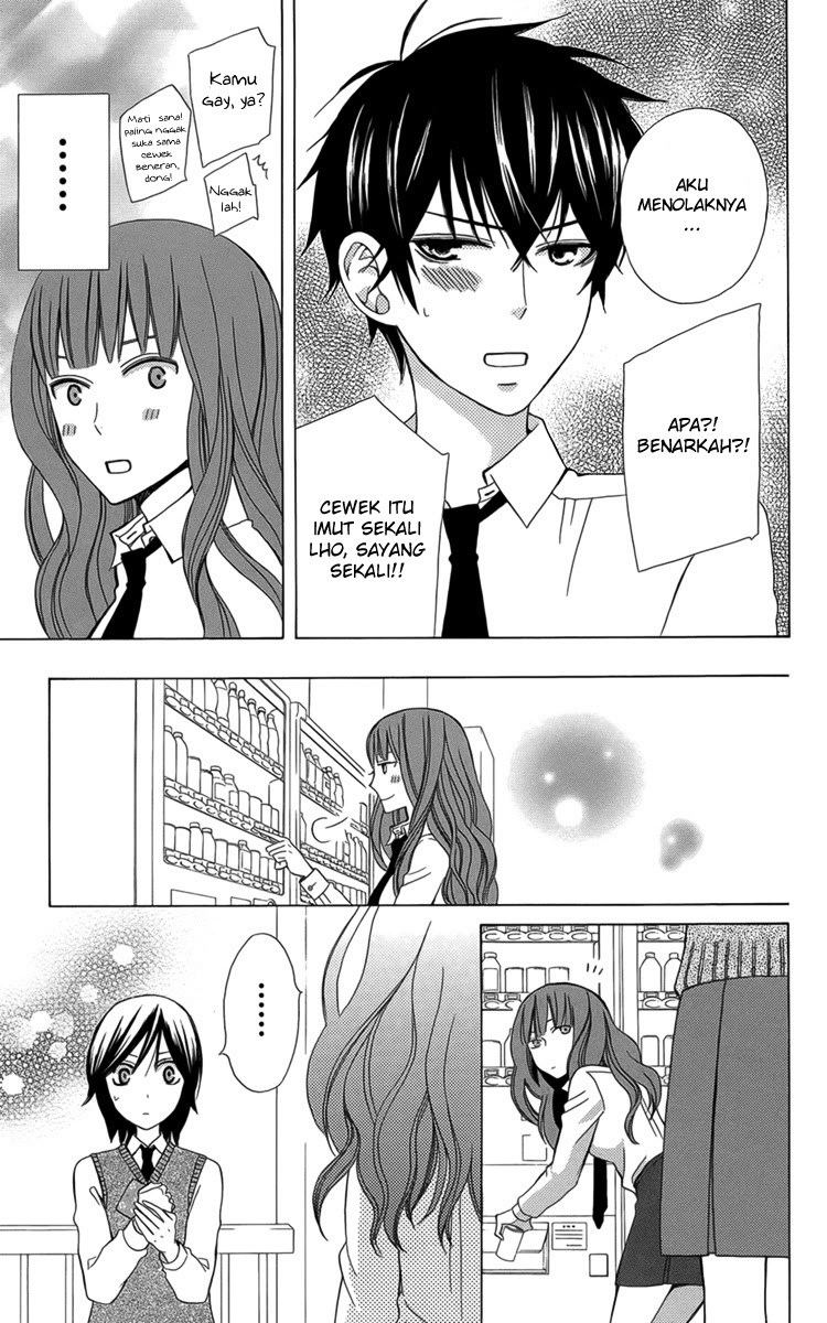 Kanojo ni Naru Hi Chapter 03 Gambar 26