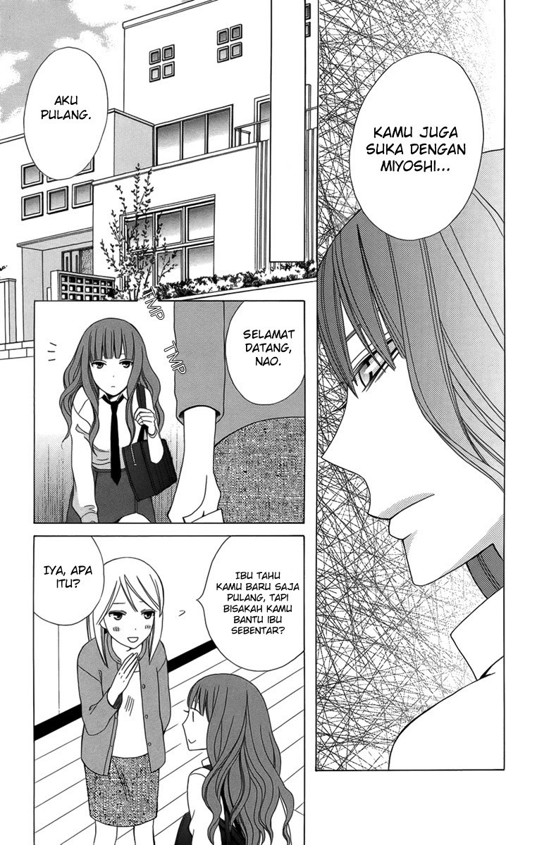 Kanojo ni Naru Hi Chapter 03 Gambar 28