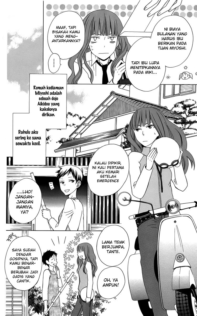 Kanojo ni Naru Hi Chapter 03 Gambar 29