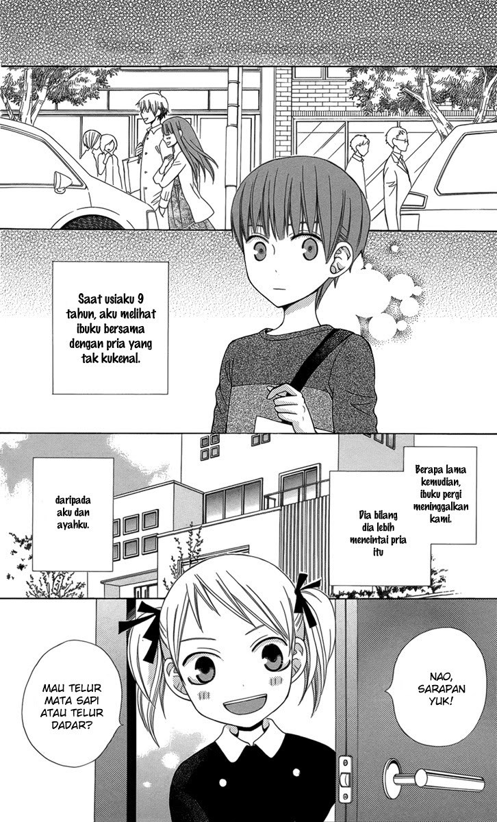 Kanojo ni Naru Hi Chapter 03 Gambar 3